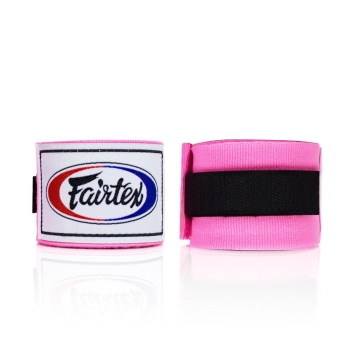 Bandes de boxe FAIRTEX Rose